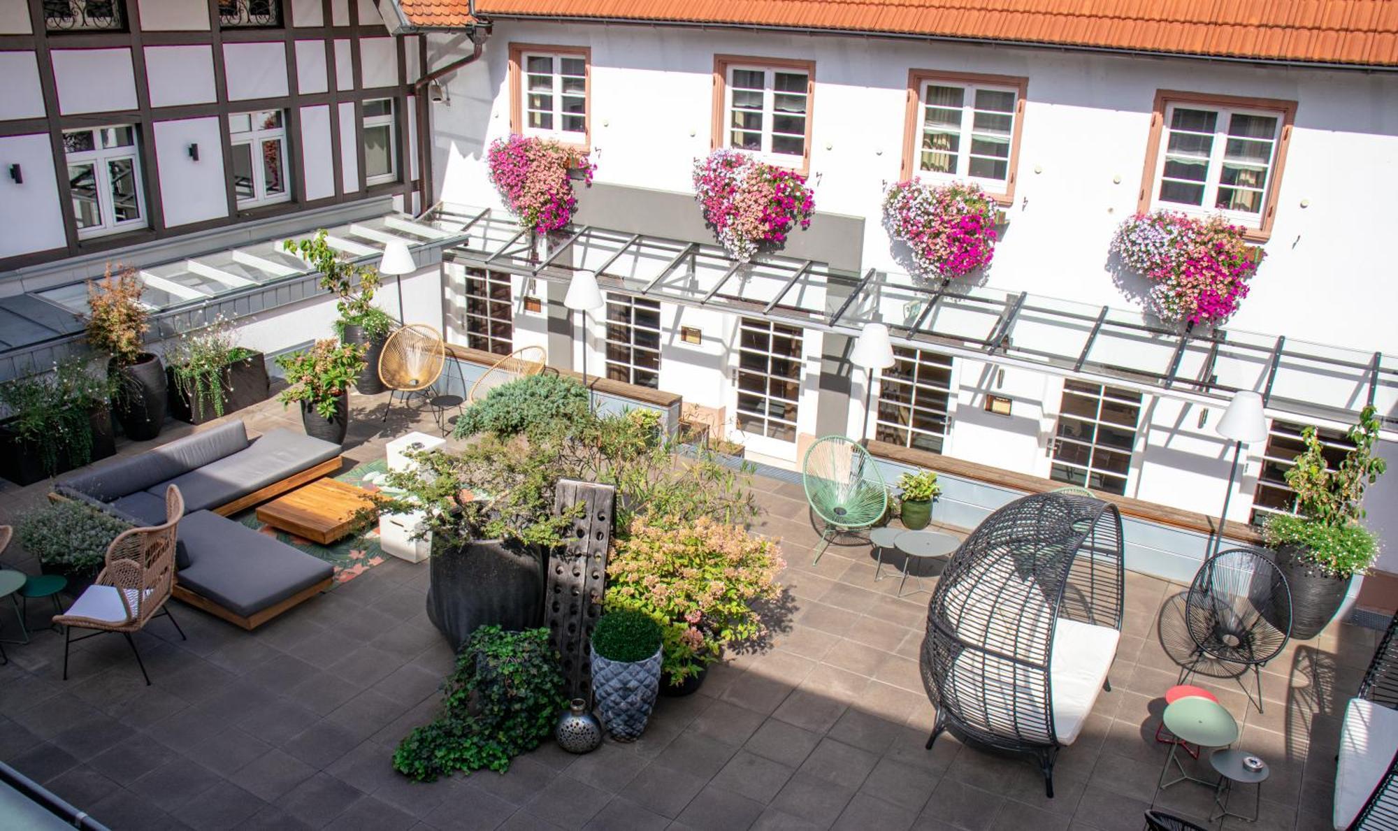 Hotel Ritter